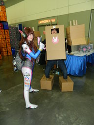 Otakon 2016 Eric