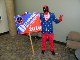 Otakon 2016 Eric