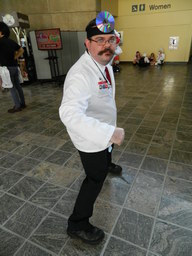 Otakon 2016 Eric