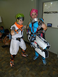 Otakon 2016 Eric