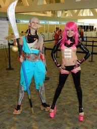 Otakon 2016 Eric