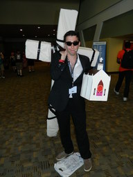 Otakon 2016 Eric