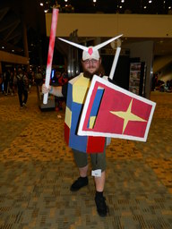Otakon 2016 Eric