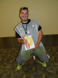 Otakon 2016 Eric