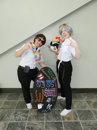 Otakon 2016 Eric