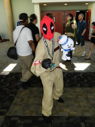Otakon 2016 Eric