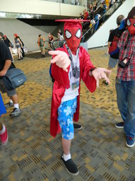 Otakon 2016 Eric