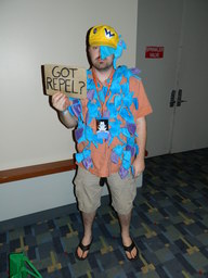 Otakon 2017 Eric