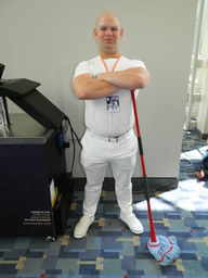 Otakon 2019 Eric