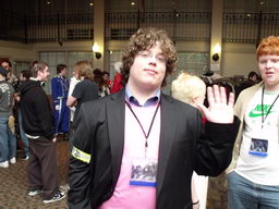 Setsucon 2010 Eric