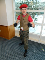 Setsucon 2015 Eric