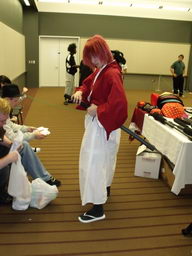 Tekkoshocon 2010 Eric