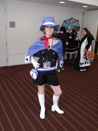 Tekkoshocon 2010 Eric