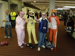 Tekkoshocon 2010 Eric