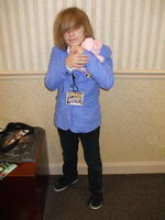 Zenkaikon 2008 Eric