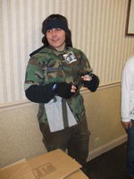 Zenkaikon 2008 Eric