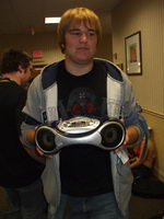 Zenkaikon 2008 Eric