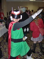 Zenkaikon 2008 Max