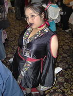 Zenkaikon 2008 Max