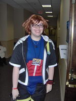 Zenkaikon 2008 Max