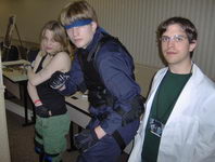 Zenkaikon 2008 Max