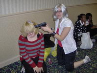 Zenkaikon 2008 Max