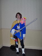 Zenkaikon 2008 Max