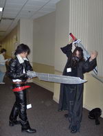 Zenkaikon 2008 Max