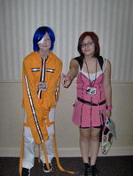 Zenkaikon 2008 Max