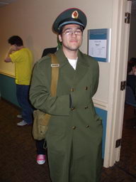 Zenkaikon 2009 Eric