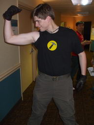 Zenkaikon 2009 Eric