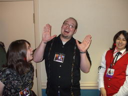 Zenkaikon 2009 Eric