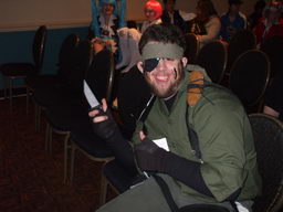 Zenkaikon 2009 Eric