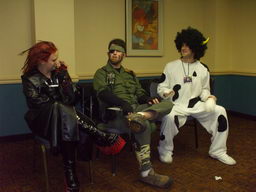 Zenkaikon 2009 Eric