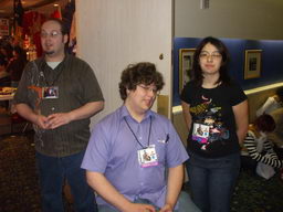 Zenkaikon 2009 Eric