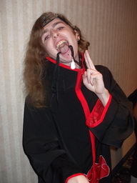 Zenkaikon 2009 Eric