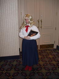 Zenkaikon 2009 Eric