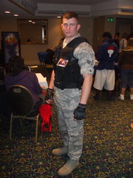 Zenkaikon 2009 Eric