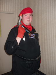 Zenkaikon 2009 Eric