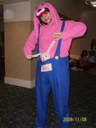 Zenkaikon 2009 Max