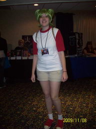 Zenkaikon 2009 Max