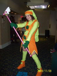 Zenkaikon 2009 Max