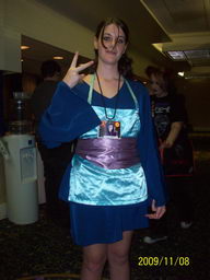 Zenkaikon 2009 Max