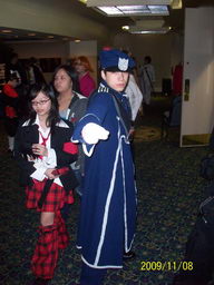 Zenkaikon 2009 Max