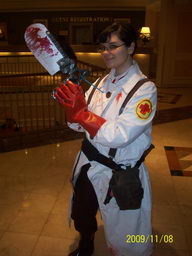 Zenkaikon 2009 Max