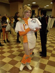 Zenkaikon 2011 Eric