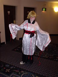 Zenkaikon 2011 Eric