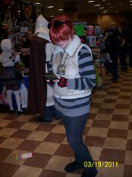 Zenkaikon 2011 Joel