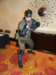 Zenkaikon 2013 Eric