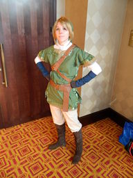 Zenkaikon 2013 Eric